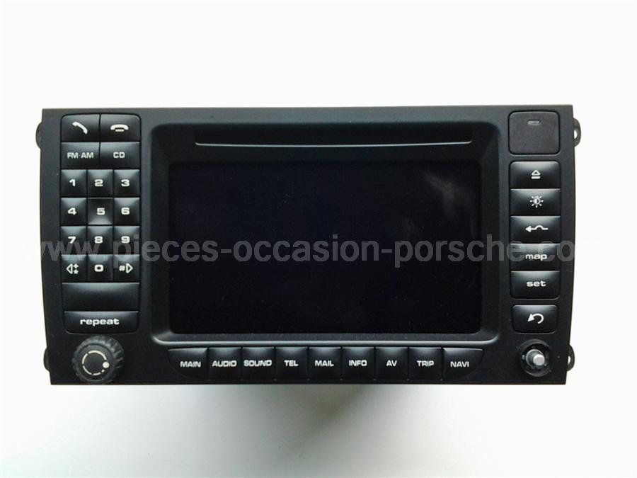 Récepteur PCM Porsche Cayenne